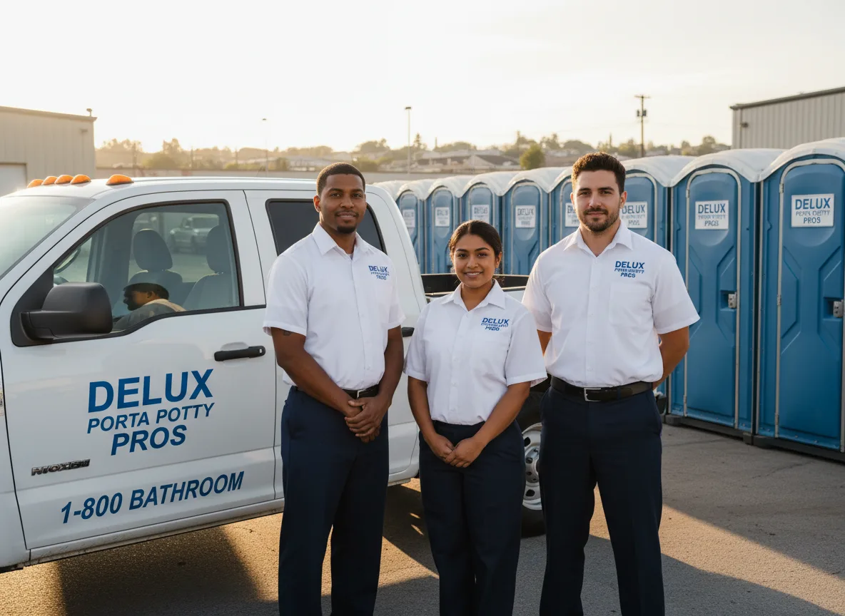 Long-Term Portable Toilet Rental company in Farnham, VA