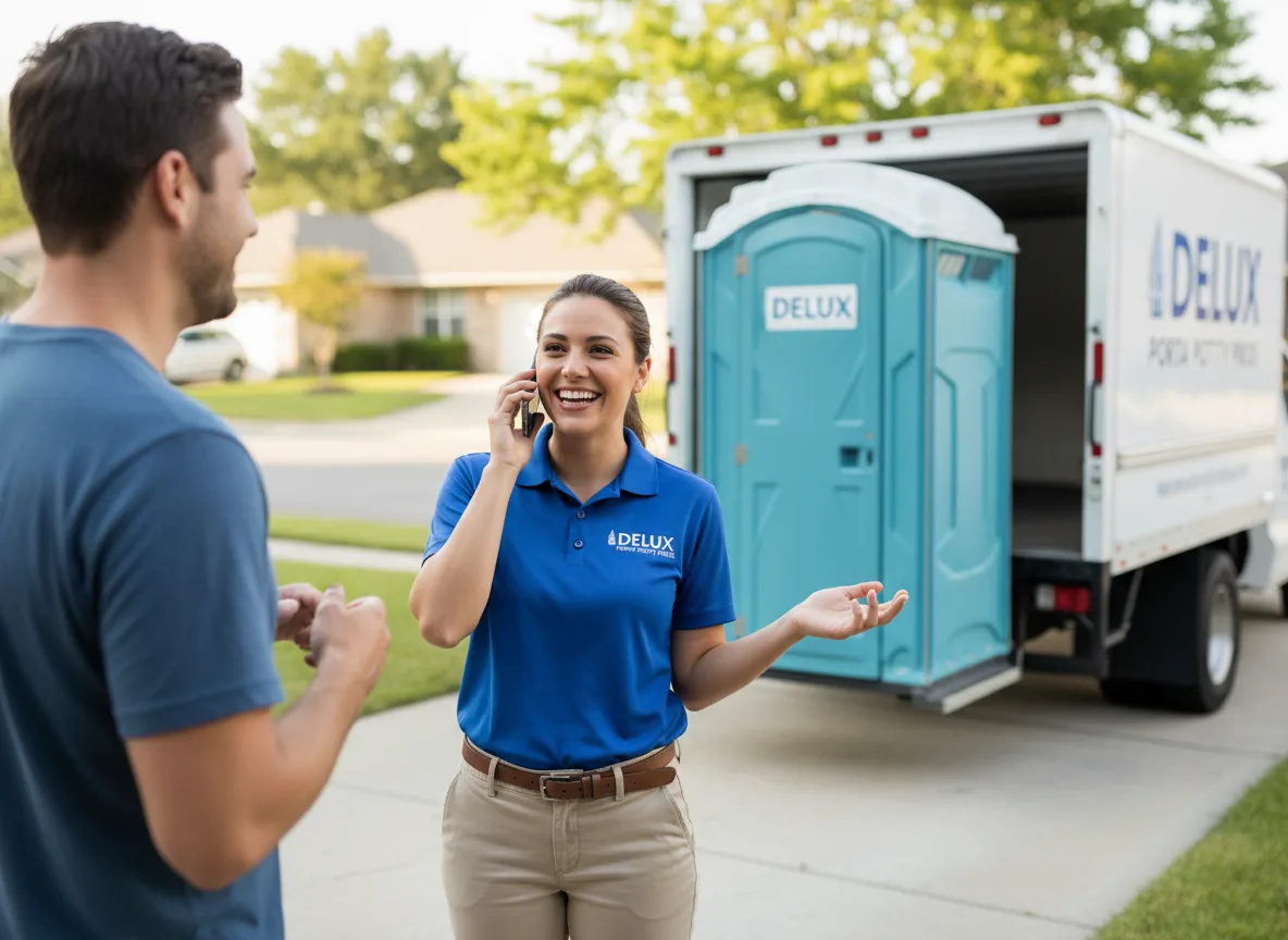 Long-Term Portable Toilet Rental Farnham, VA FAQs